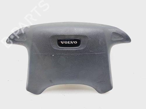 Used Driver airbag VOLVO S40 I (644) 2.0 (136 hp) 30133691
