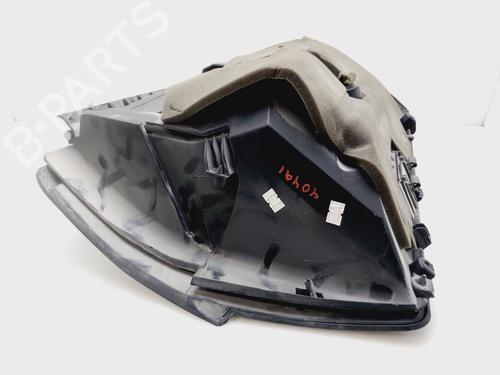 Glove box CITROËN NEMO Box Body/MPV (AA_) 1.3 HDi 75 | BP31263187C95
