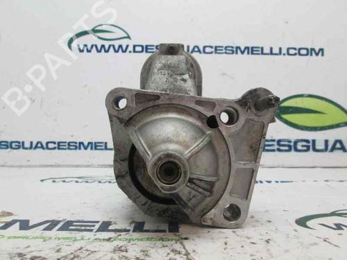 BP2898611M8 | Startmotor NISSAN PRIMERA Hatchback (P12) 1.9 dCi BP2898611M8