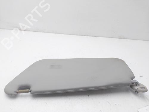 Used Right sun visor DAEWOO MATIZ (M100, M150) 0.8 (52 hp) 19793439