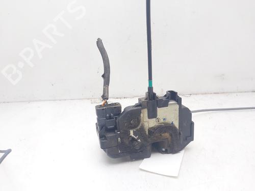 Rear right lock NISSAN QASHQAI / QASHQAI +2 I (J10, NJ10, JJ10E) 2.0 dCi | BP16006620C99 