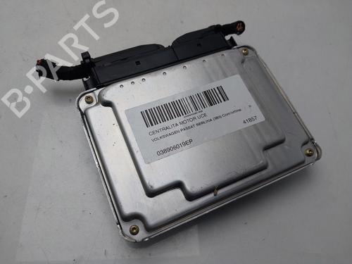 Engine control unit (ECU) VW PASSAT B5.5 (3B3) 1.9 TDI | BP36161430M57 - Image 3