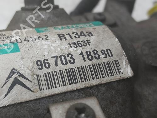 AC compressor CITROËN C3 II (SC_) | BP30745639M34