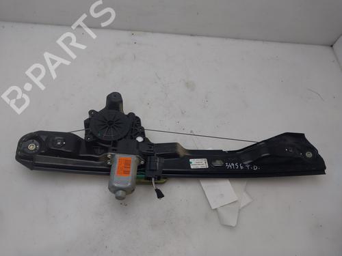 Rudehejsemekanisme Højre bagtil FORD ECOSPORT 1.5 EcoBlue TDCi | BP19030428C25 
