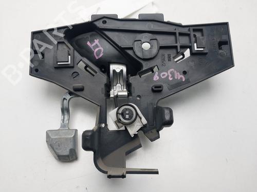 Front left interior door handle CITROËN C5 I (DC_) 2.0 HDi (DCRHZB, DCRHZE) | BP33464194I13 - Image 5