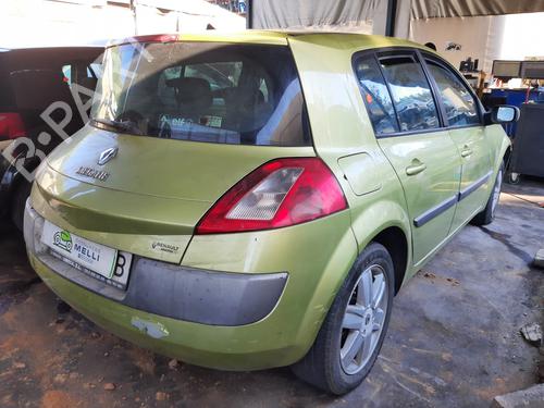 Speilbryter RENAULT MEGANE II (BM0/1_, CM0/1_) 1.5 dCi (BM0F, BM0T, BM2B, CM0F, CM0T) | BP19935166I25 