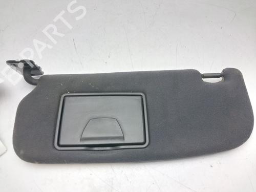 Used Left sun visor HYUNDAI COUPE II (GK) 1.6 16V (105 hp) 12416392