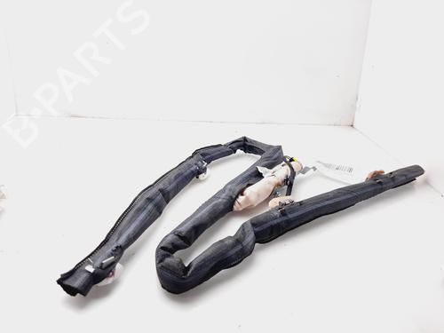Used Right curtain airbag PEUGEOT 308 II (LB_, LP_, LW_, LH_, L3_) [2013-2021]  21190546