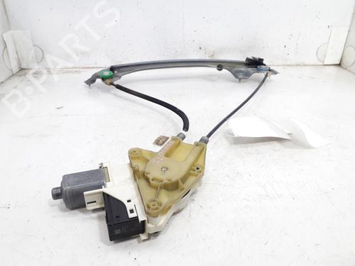 Used Rear left window mechanism RENAULT LAGUNA III (BT0/1) 2.0 dCi (BT07, BT0J, BT14, BT1A, BT1S) (131 hp) 11847116