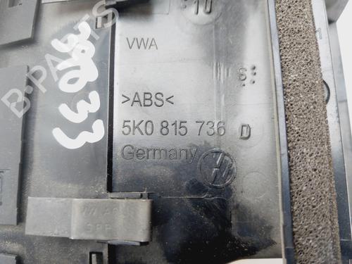 Air vent VW GOLF VI (5K1)  | BP29903865I21