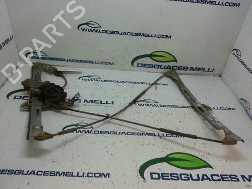 Used Front left window mechanism PEUGEOT 206 Hatchback (2A/C) 1.9 D (69 hp) 2859599