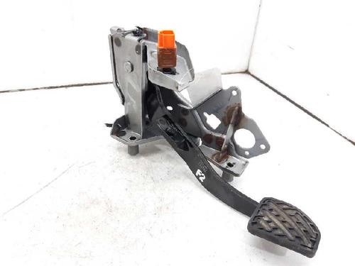 Break pedal NISSAN PULSAR Hatchback (C13) 1.2 DIG-T (115 hp) 8765240