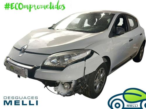 Used Parts RENAULT MEGANE III Hatchback (BZ0/1_, B3_) 1.6 16V (BZ0H) 4995019