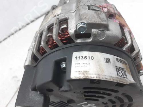 Generator AUDI A4 B6 Avant (8E5) 2.4 | BP10240430M7 