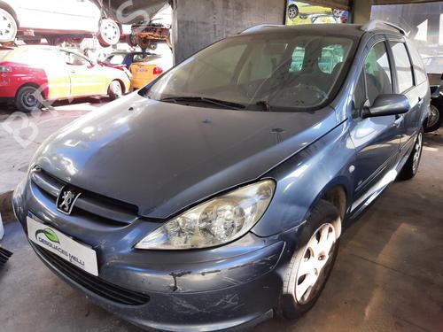 Right front window switch PEUGEOT 307 Break (3E) 1.6 HDi 110 | BP12404357I26 