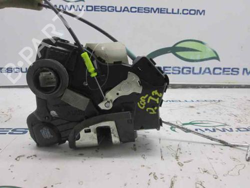 Front left lock TOYOTA COROLLA (_E12_) 2.0 D-4D (CDE120R, CDE120L_) | BP2855000C98 
