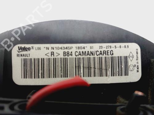 Heater blower motor RENAULT MEGANE II Saloon (LM0/1_)  | BP28088800M62 