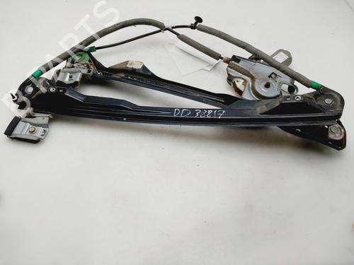 Used Front left window mechanism FORD FOCUS I (DAW, DBW) 1.6 16V (100 hp) 27603914