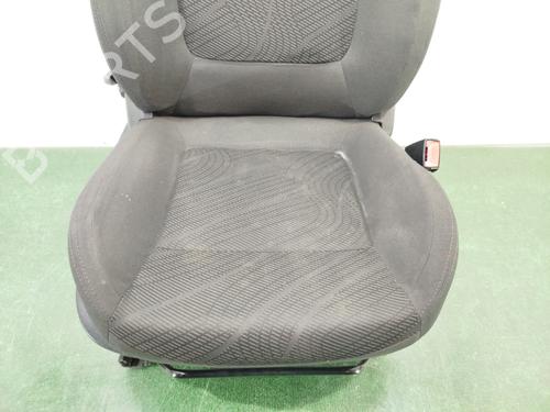 Sæde højre fortil PEUGEOT 3008 I MPV (0U_) 1.6 VTi | BP29903993C16 