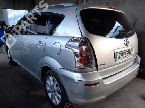 Front left exterior door handle TOYOTA COROLLA Verso (ZER_, ZZE12_, R1_) 2.2 D-4D (AUR10_, AUR10R) | BP8543656C128  - Image 8