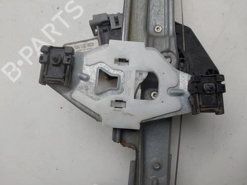 Rear right window mechanism DS DS 5 (KF_) 2.0 Hybrid4 4x4 | BP37646627C25 - Image 3