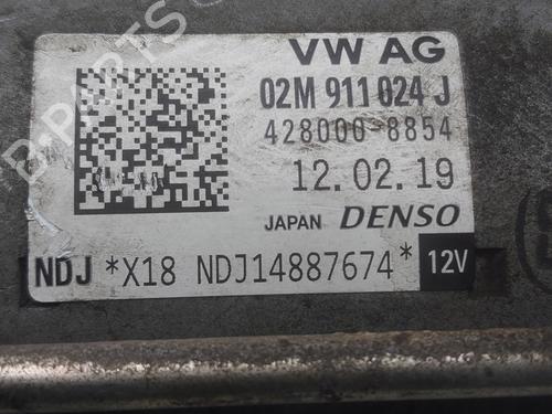 Starter SEAT ARONA (KJ7, KJP) | BP38194808M8 - Image 3