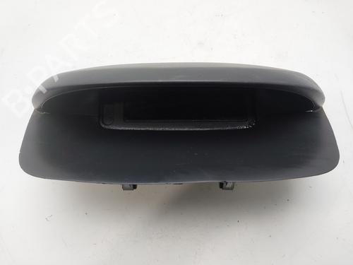 Display Display RENAULT MEGANE III Hatchback (BZ0/1_, B3_) 1.4 TCe (BZ0F, BZ1V) (131 hp) 36275854 36275854