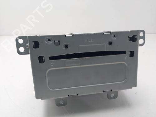 Used Radio OPEL ASTRA J (P10) 1.7 CDTI (68) (110 hp) 32507475