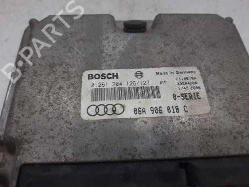 Engine control unit (ECU) AUDI A3 (8L1) 1.8 | BP6472483M57 