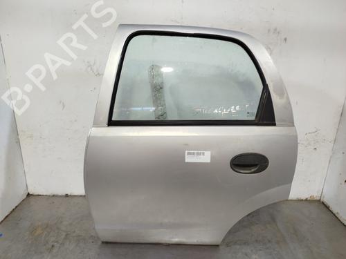 left-rear-door-opel-corsa-c-x01-2000-2001-2002-2003-2004-2005-2006-2007-2008-2009-33425640 main image