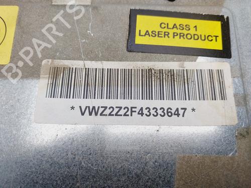 Radio VW GOLF V (1K1)  | BP26873700E6 