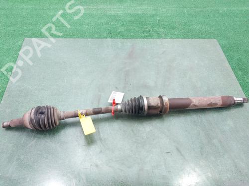 Used Right front driveshaft FORD FIESTA VI (CB1, CCN) 1.25 (82 hp) 13756370