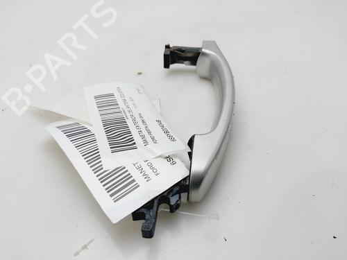 Front left exterior door handle FORD FIESTA V (JH_, JD_) 1.4 TDCi | BP27261223C128 