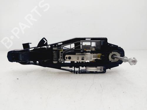 Front left exterior door handle CITROËN C-ELYSEE (DD_)  | BP29825238C128