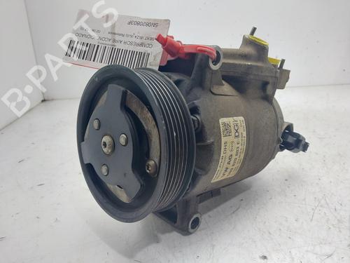 Used AC compressor SEAT IBIZA IV (6J5, 6P1) [2008-2017]  30442160