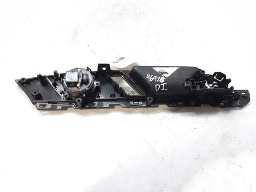 Front left interior door handle VW PASSAT B8 (3G2, CB2)  | BP8319477I13 