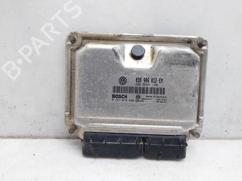 Used Engine control unit (ECU) SEAT IBIZA III (6L1) [2002-2009]  16564323