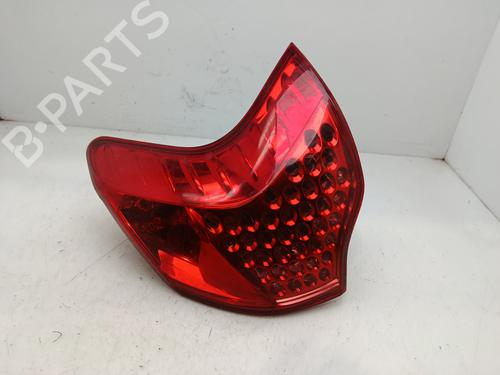 Used Right taillight Right taillight PEUGEOT 3008 I MPV (0U_) [2009-2017] 33245478 33245478