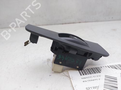 Left rear window switch KIA CERATO I Hatchback (LD) 2.0 CRDi | BP16363874I29 