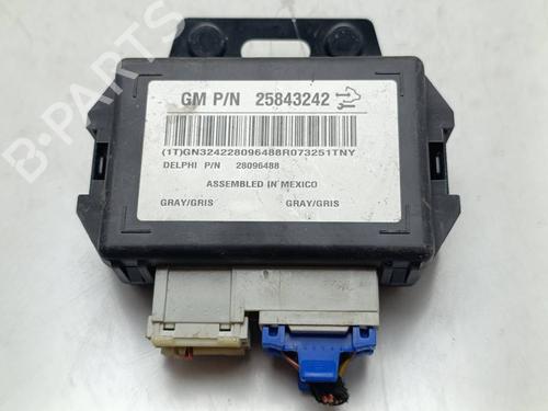 Used Electronic module Electronic module CHEVROLET CAPTIVA (C100, C140) 2.0 D (150 hp) 40076830 40076830