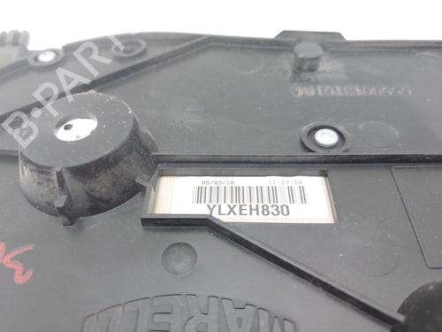 Instrument cluster CITROËN BERLINGO MULTISPACE (B9) 1.6 HDi 75 / BlueHDi 75 | BP14246526C47 