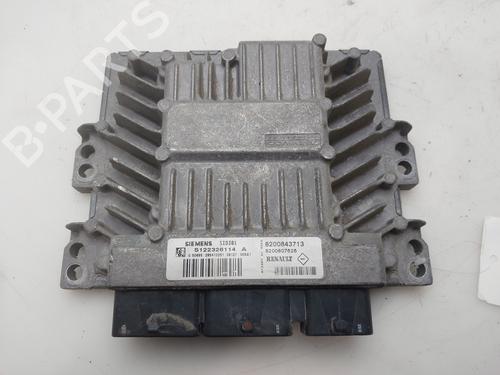 Used Engine control unit (ECU) Engine control unit (ECU) RENAULT MEGANE II (BM0/1_, CM0/1_) [2001-2012] 33649340 33649340