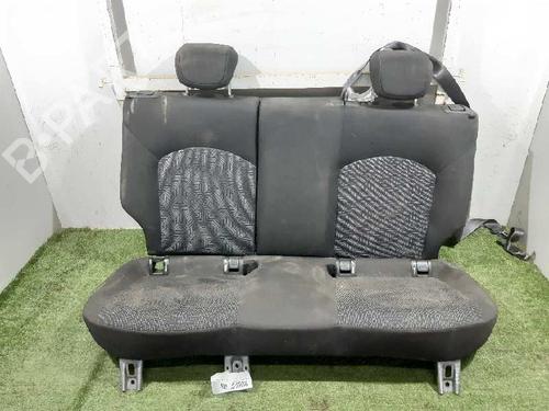 Used Rear seat OPEL CORSA E (X15) [2014-2025]  5942641