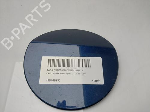 Used Fuel flap OPEL ASTRA J (P10) 1.7 CDTI (68) (125 hp) 30395432