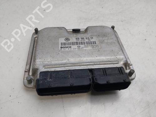 Used Engine control unit (ECU) SEAT IBIZA III (6L1) [2002-2009]  17019010