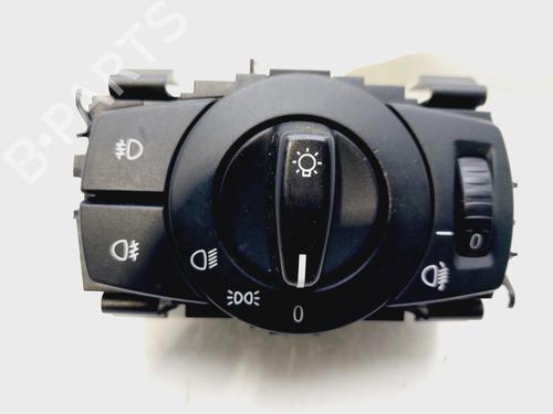 Used Headlight switch BMW 1 (E87) 118 d (143 hp) 31930694