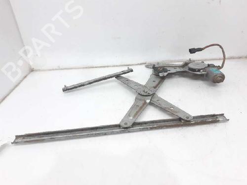 Used Front right window mechanism KIA CARENS II MPV (FJ) 2.0 CRDi (113 hp) 5176372
