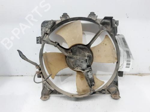 Used Radiator fan HONDA CIVIC VI Fastback (MA, MB) 1.5 16V (MB3) (114 hp) 7462134