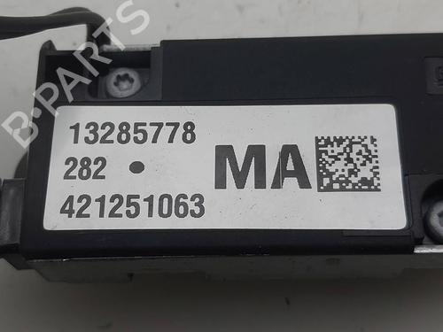 Electronic module OPEL ASTRA J (P10) | BP39726227M83 - Image 2