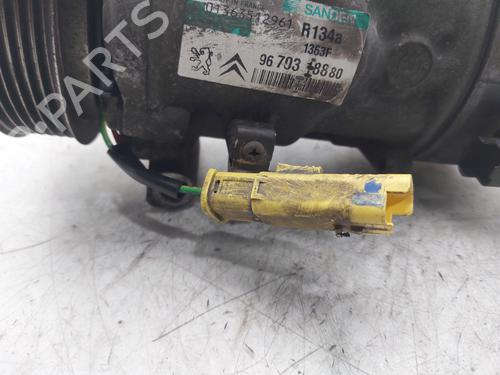 AC compressor CITROËN C3 II (SC_) | BP31800085M34 - Image 3